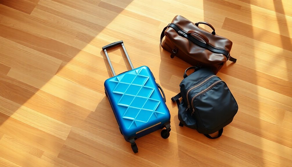 top luggage sets 2025