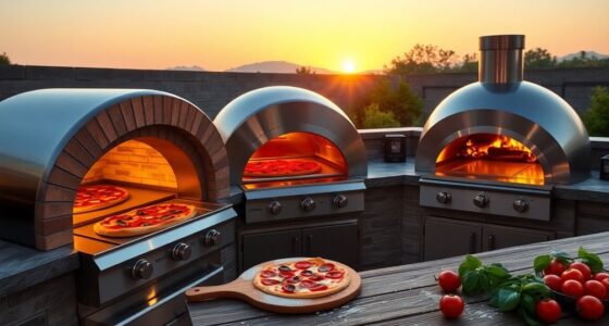 top pizza ovens 2025