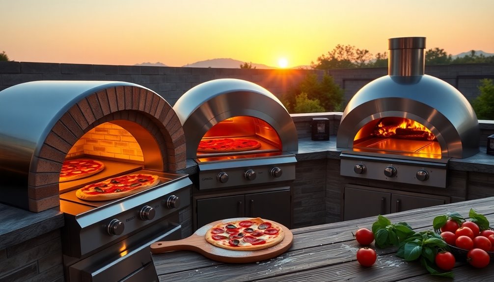 top pizza ovens 2025