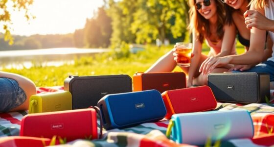 top portable speakers 2025