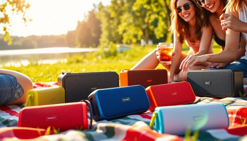 top portable speakers 2025