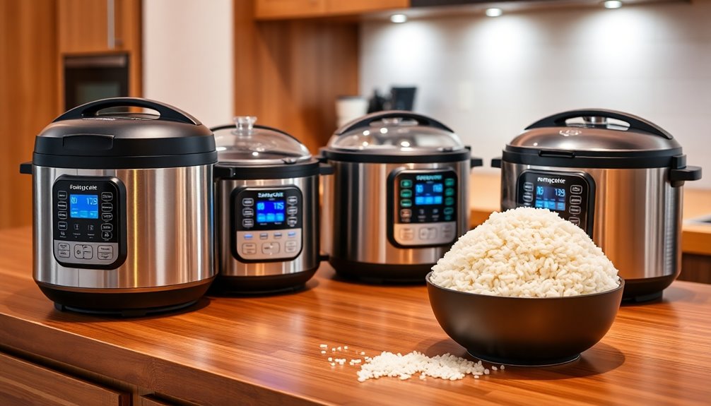 top rice cookers 2025