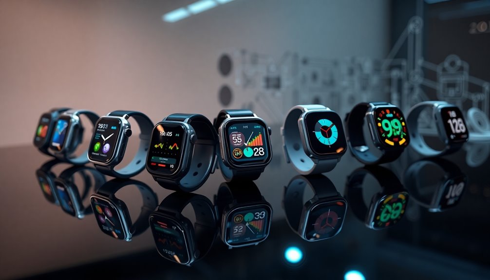 top smart watches 2025