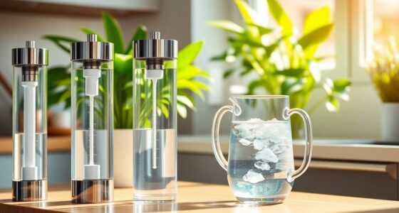 top water filters 2025