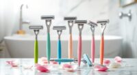 top women s razors selection