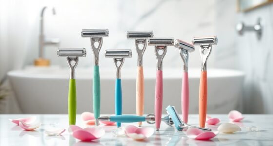 top women s razors selection