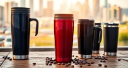 travel mugs for hot beverages