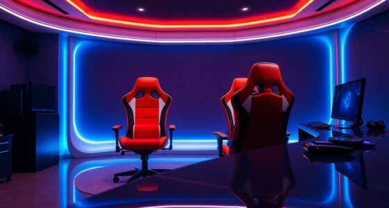 ultimate comfort gaming chairs