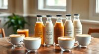 vegan coffee creamers list