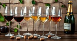 wine glasses for occasions