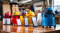 best portable shop vacuums