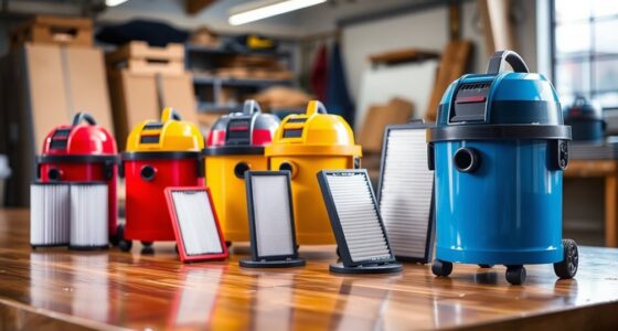 best portable shop vacuums