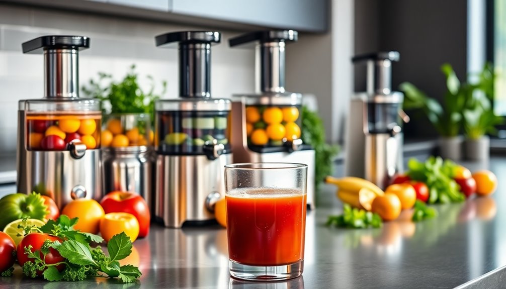 best whole slow juicers