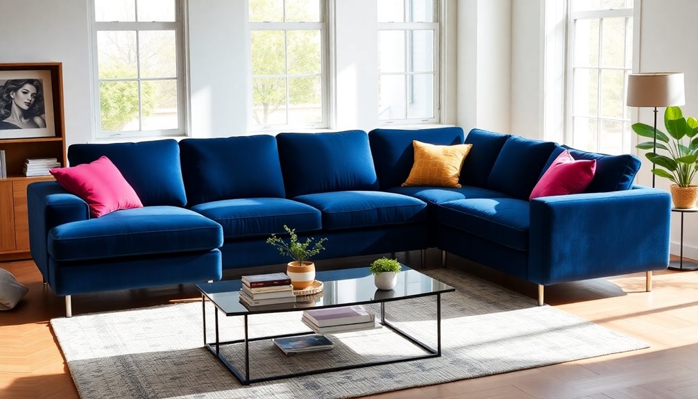 choosing a modular sofa