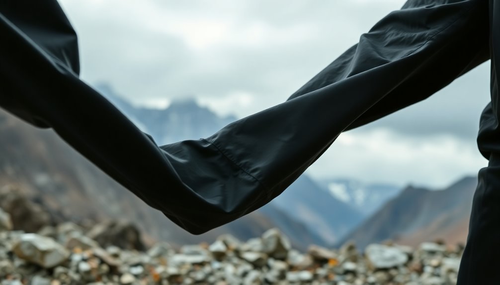 choosing effective windproof overpants