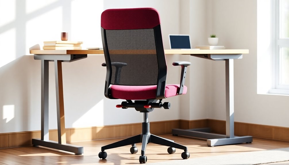 choosing ergonomic office chair