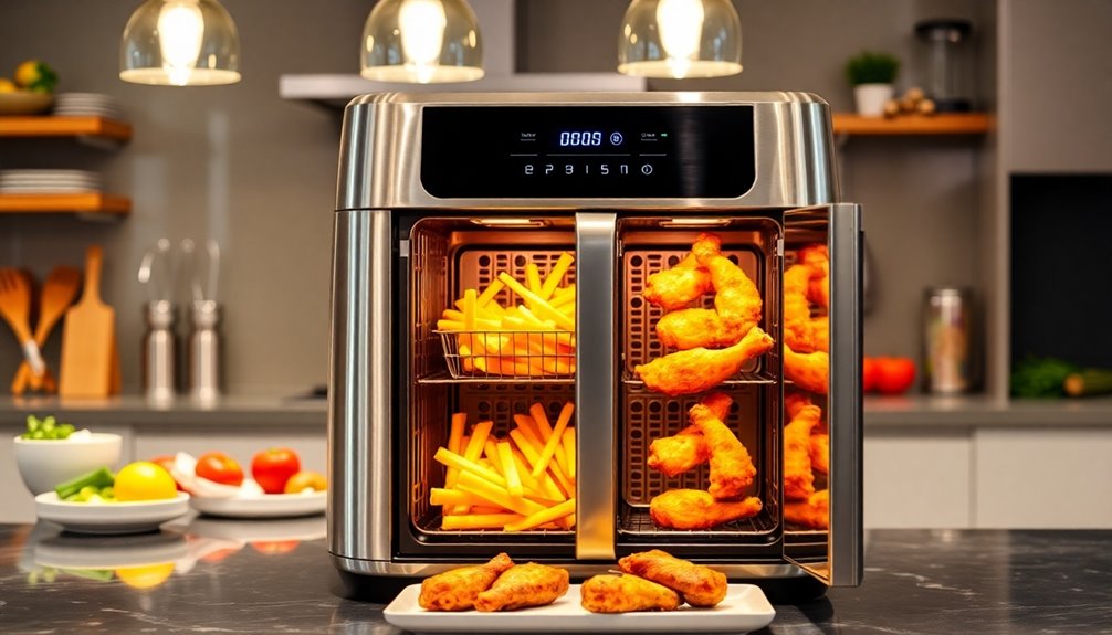 choosing the right air fryer