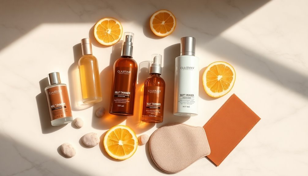 choosing the right self tanner