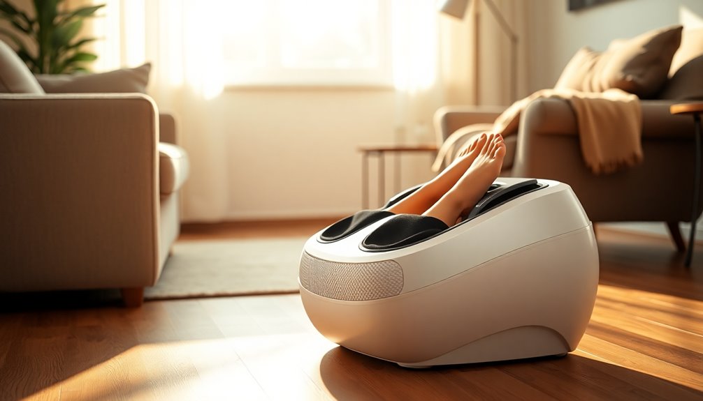 foot massagers for neuropathy relief