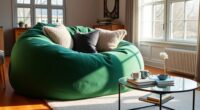 giant bean bag chairs