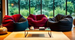 giant bean bag chairs