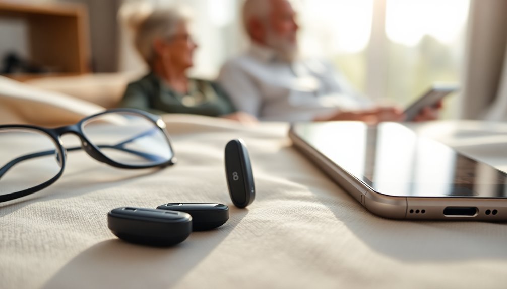 selecting bluetooth hearing aids