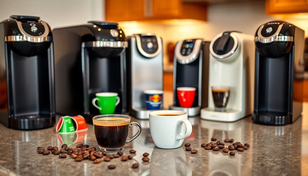 specialty coffee makers review