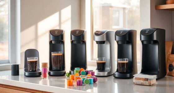 specialty single serve coffee makers