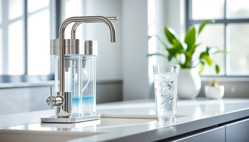 top 4 stage water filters