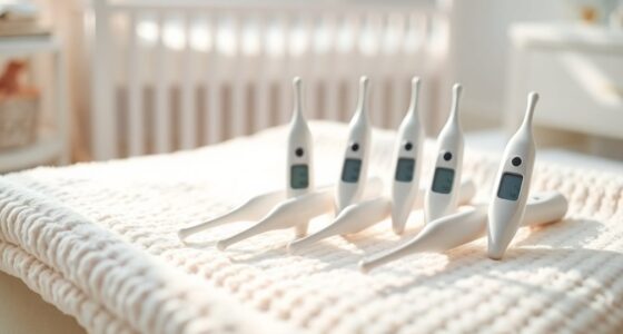 top baby rectal thermometers