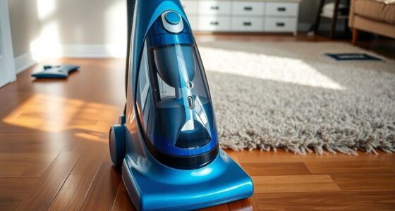 top carpet cleaning machines