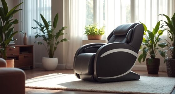 top massage chairs 2025