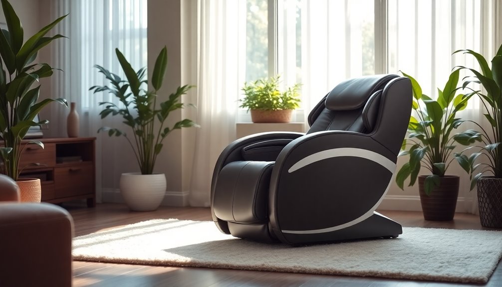 top massage chairs 2025