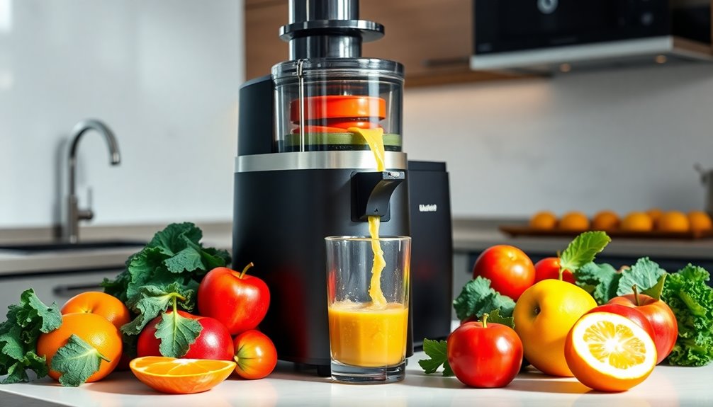 top masticating juicer reviews