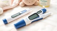 top rectal thermometers for babies