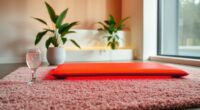 top red light therapy mats