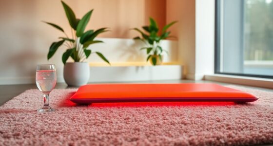 top red light therapy mats