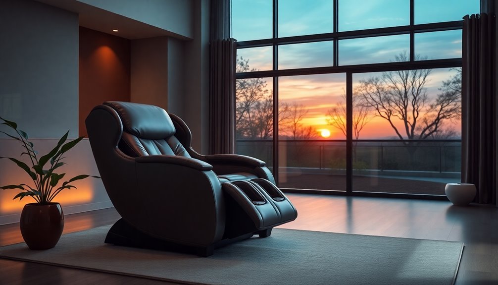 ultimate relaxation massage chairs