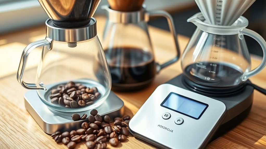 accurate measurement ensures consistency