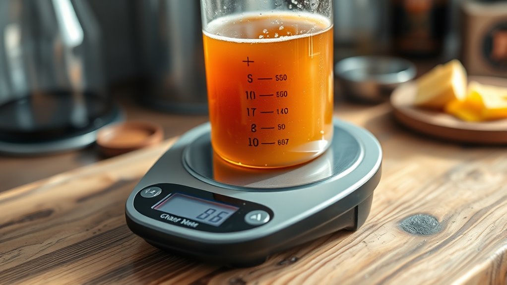 accurate measurement ensures quality