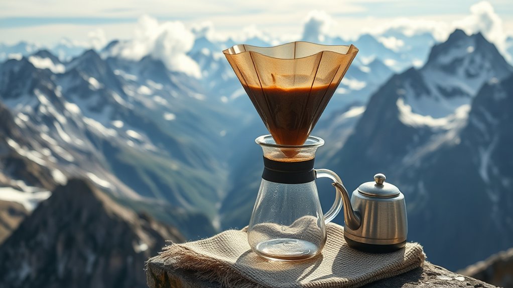 adjust grind for altitude