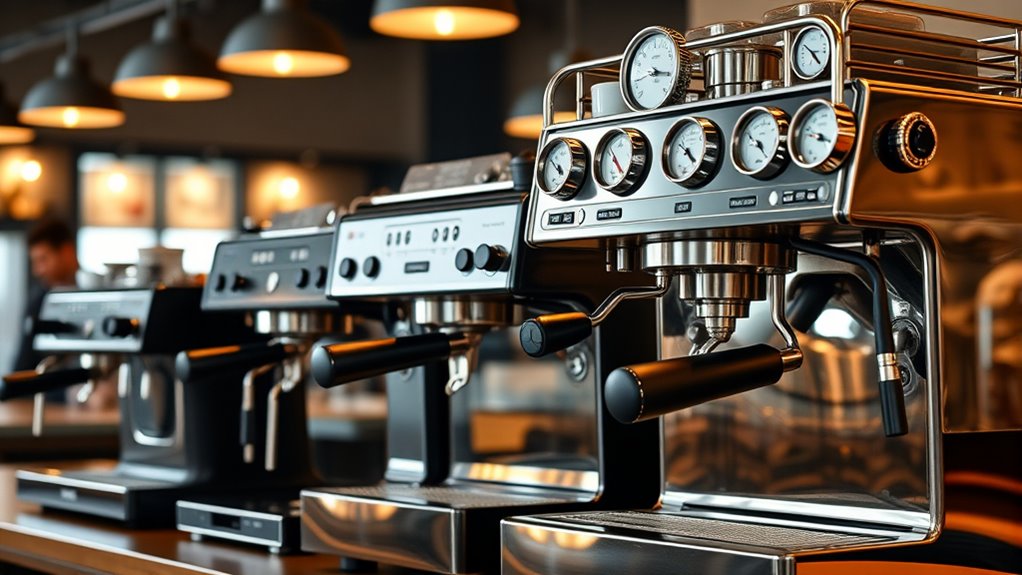 affordable beginner espresso machines