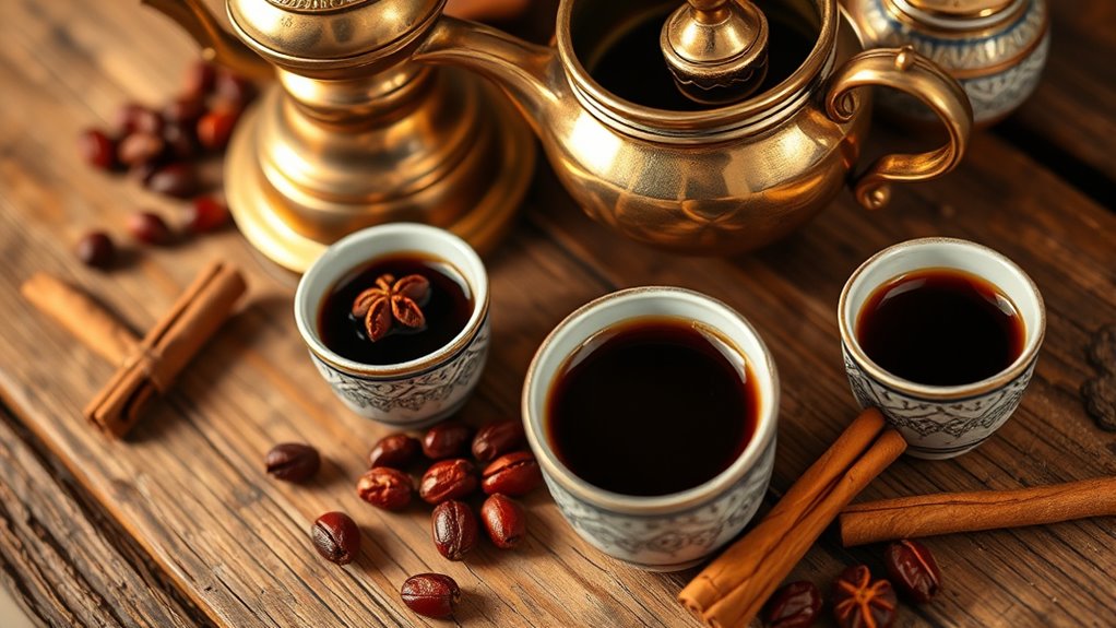 ancient yemen coffee craftsmanship