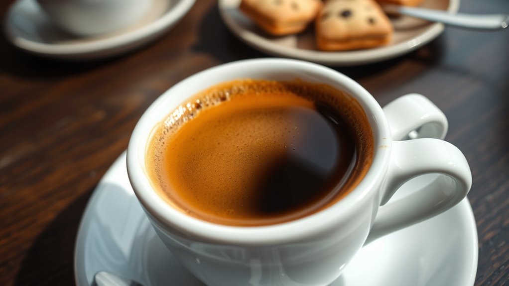 basics of espresso preparation