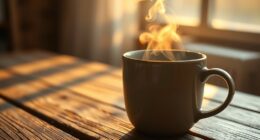 best time to drink coffee