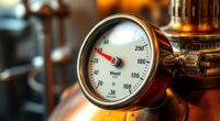 brewing temperature monitoring tools