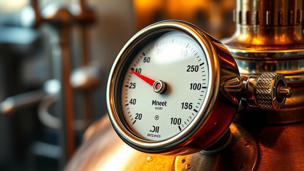 brewing temperature monitoring tools