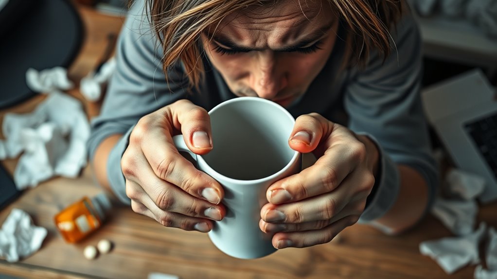 caffeine withdrawal symptoms management