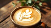 cappuccino s health effects