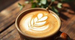 cappuccino s health effects